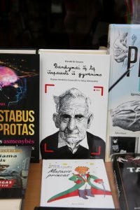 Hendrik Groen in de Baltics