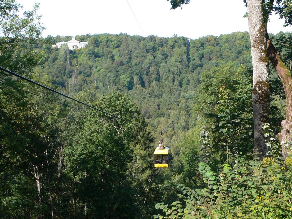 letland-gauja-natuurpark